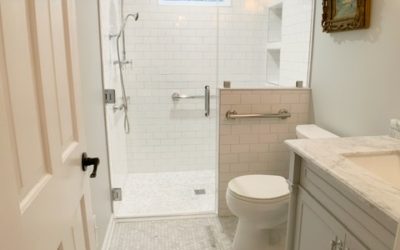 Bathroom Renovation in the Branches