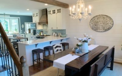 Kitchen Renovation in Mill Glen